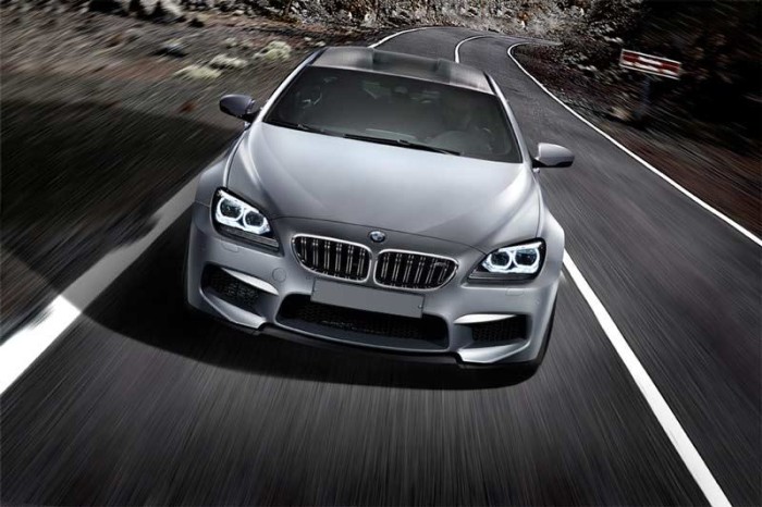 BMW M6 Gran Coupe 4.4 AMT